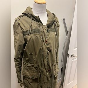 Khujo Canadian made jacket